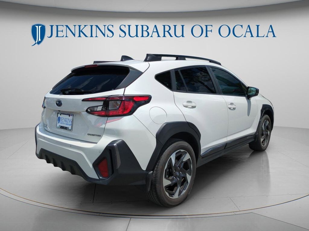Used 2024 Subaru Crosstrek Limited SUV