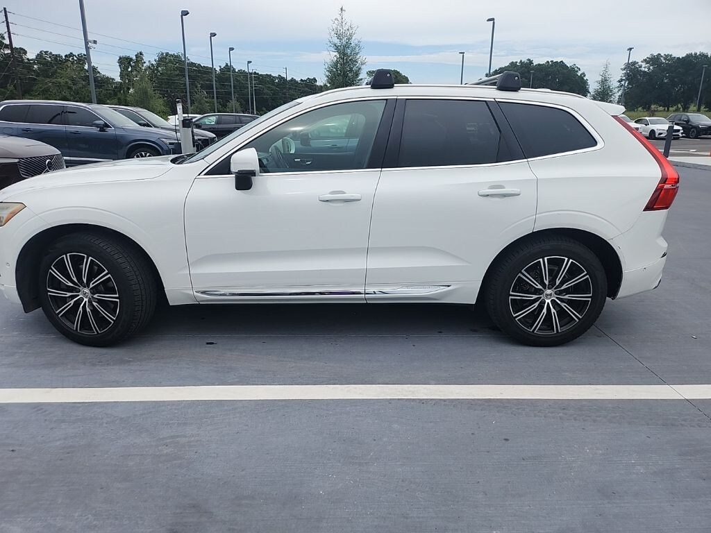 Used 2019 Volvo XC60 T6 Inscription SUV