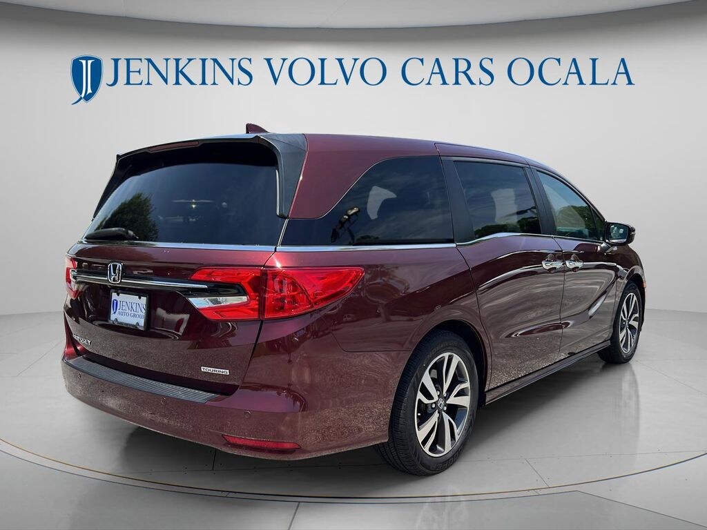 Used 2021 Honda Odyssey Touring Minivan/Van