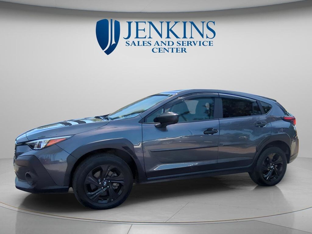 Used 2025 Subaru Crosstrek Base SUV