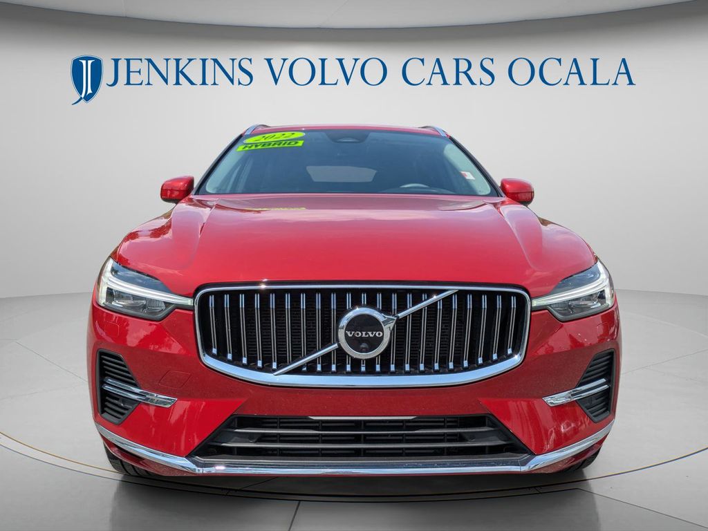 2022 Volvo XC60 T8 Recharge Inscription Ex Range AWD's photo
