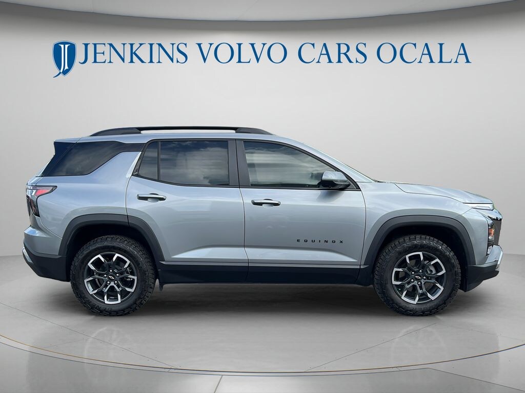 Used 2026 Chevrolet Equinox Activ SUV