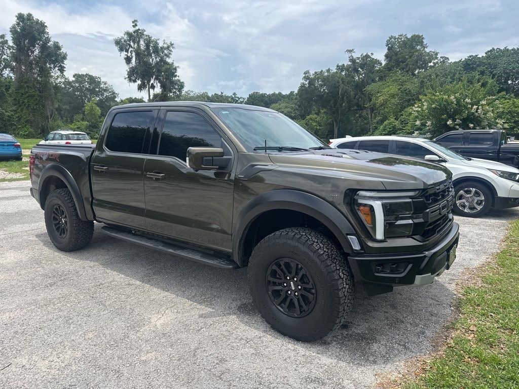 Used 2026 Ford F-150 Raptor Truck