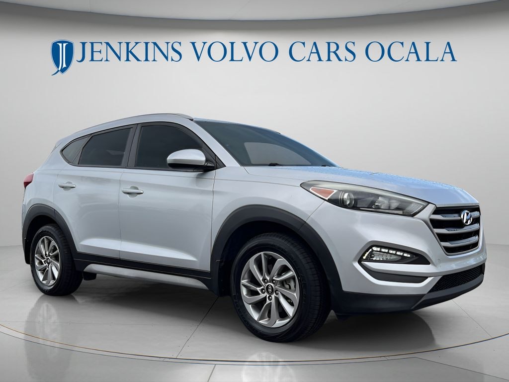 Used 2018 Hyundai Tucson SEL SUV