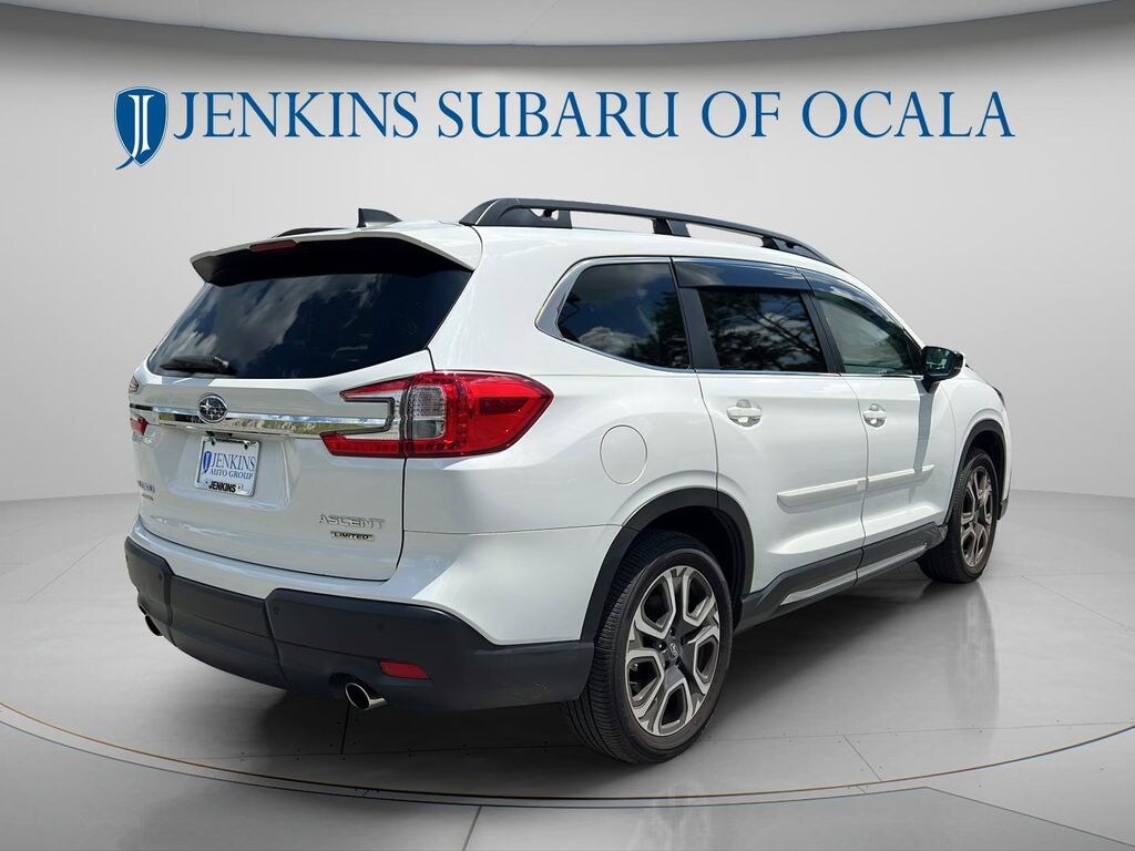 Used 2025 Subaru Ascent Limited SUV