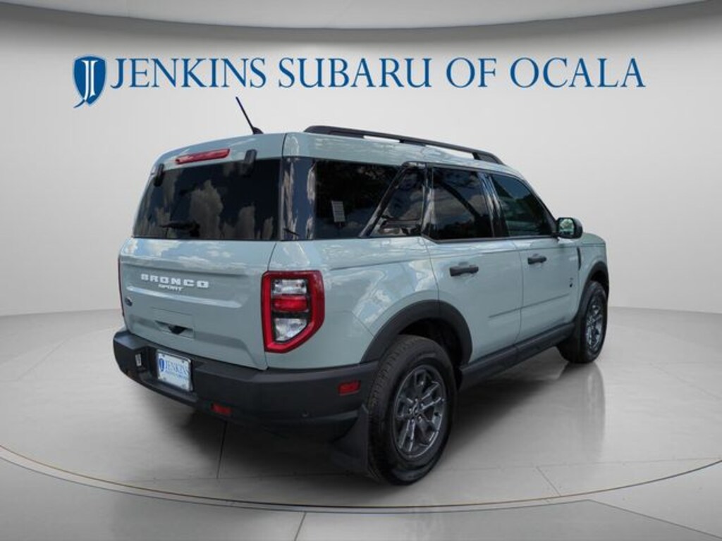 Used 2023 Ford Bronco Sport Big Bend SUV