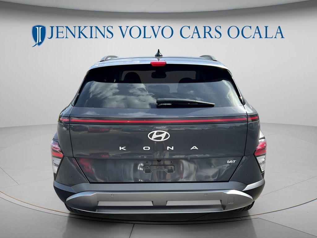 Used 2024 Hyundai Kona Limited SUV