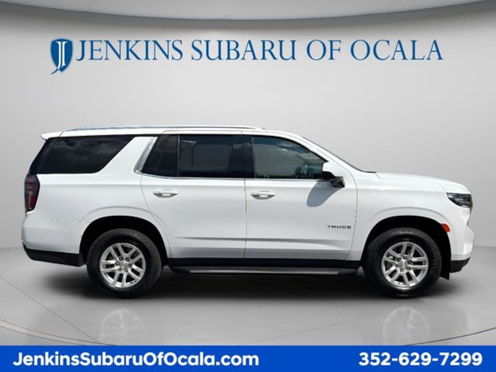 Used 2024 Chevrolet Tahoe LT SUV