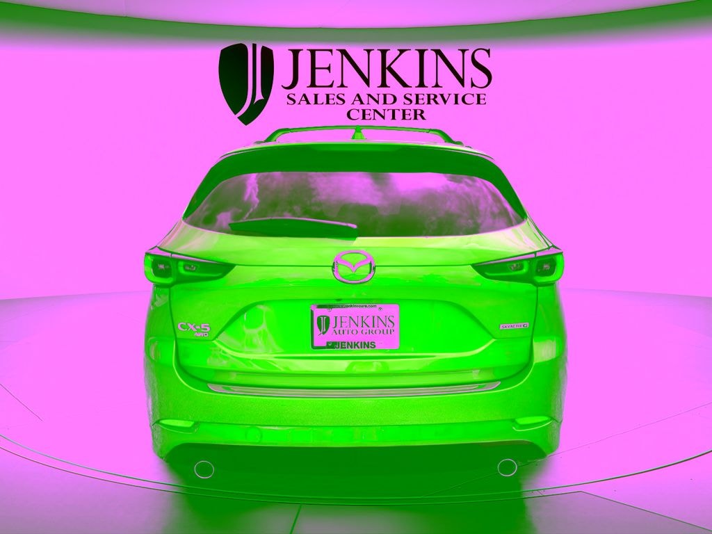 Used 2024 Mazda CX-5 2.5 S Preferred Package SUV