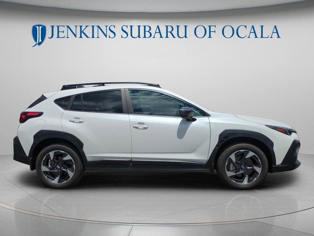 Used 2024 Subaru Crosstrek Limited SUV