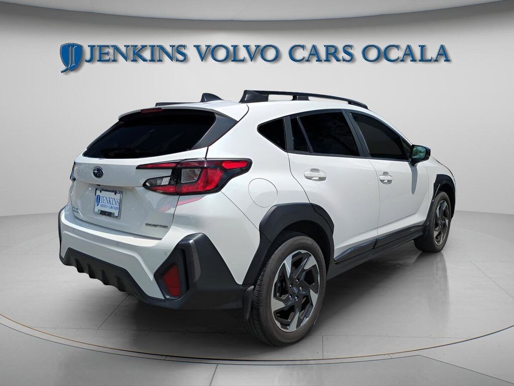 Used 2024 Subaru Crosstrek Limited SUV