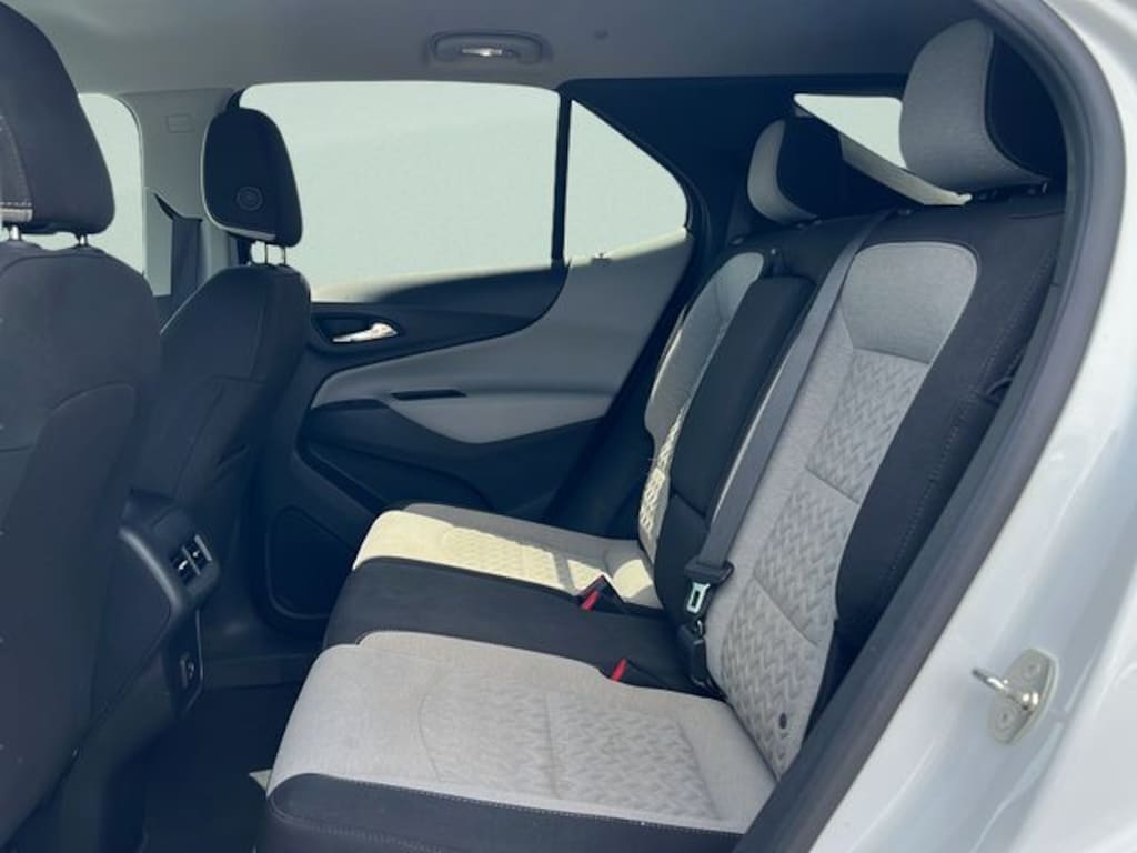 Used 2022 Chevrolet Equinox LS SUV