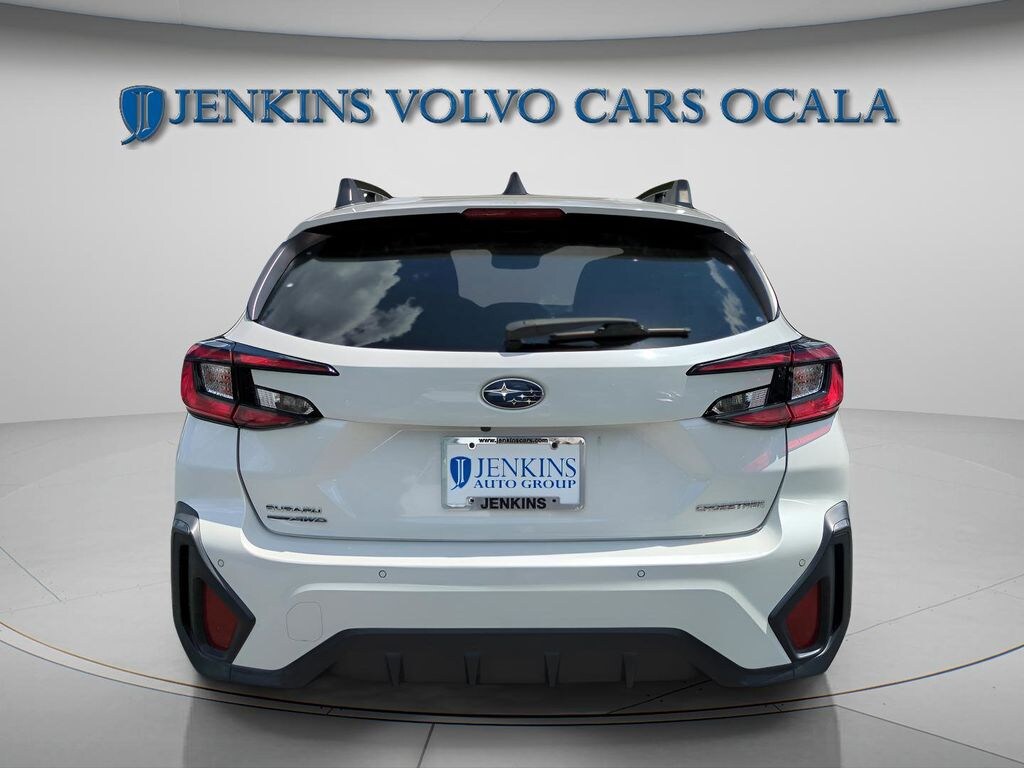Used 2024 Subaru Crosstrek Limited SUV