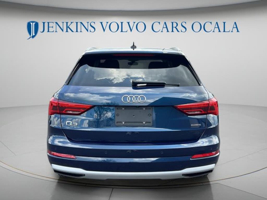 Used 2020 Audi Q3 Premium SUV