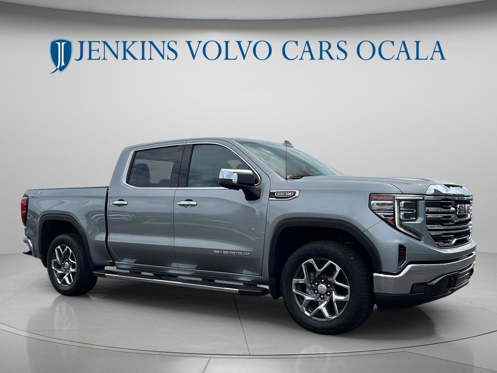 Used 2025 GMC Sierra 1500 SLT Truck