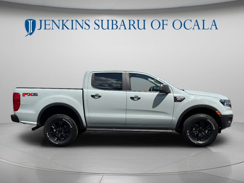 Used 2023 Ford Ranger XL Truck