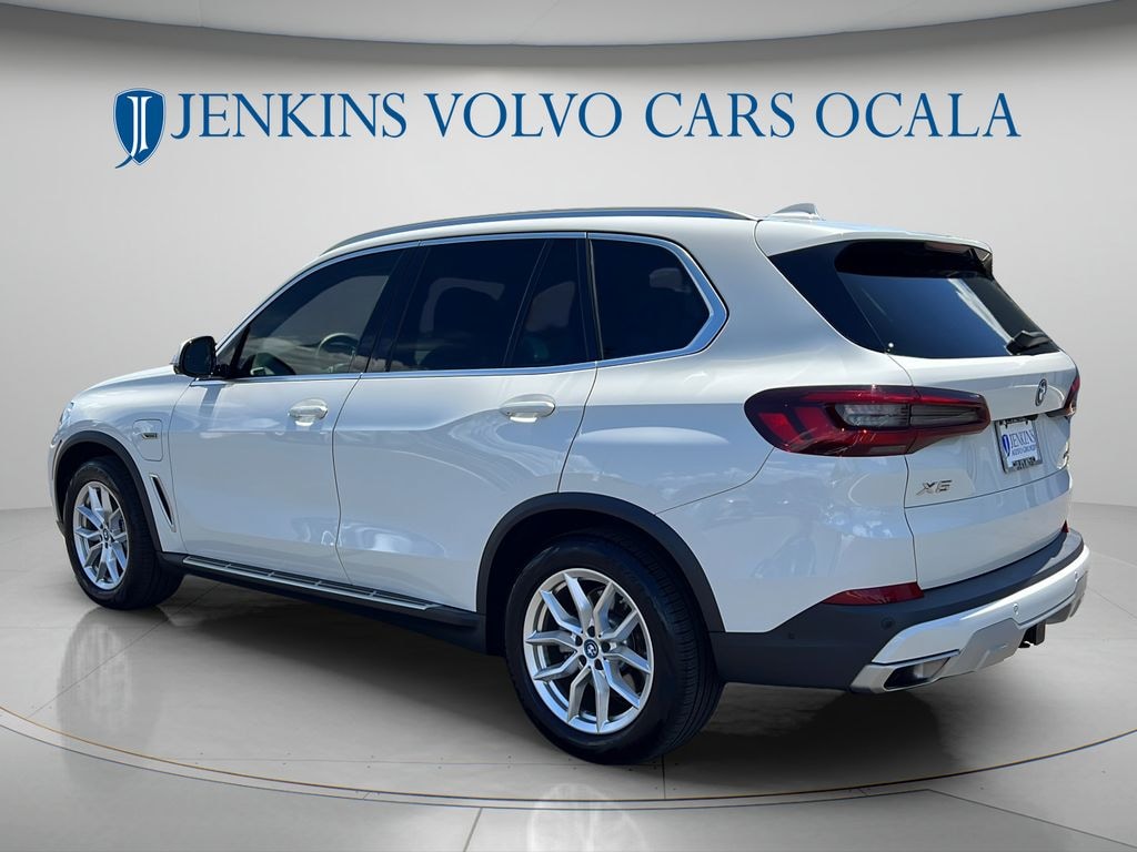 Used 2023 BMW X5 xDrive45e SUV