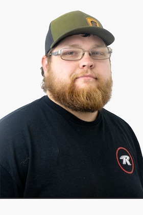 Staff member Justin Daniel from ID_011355