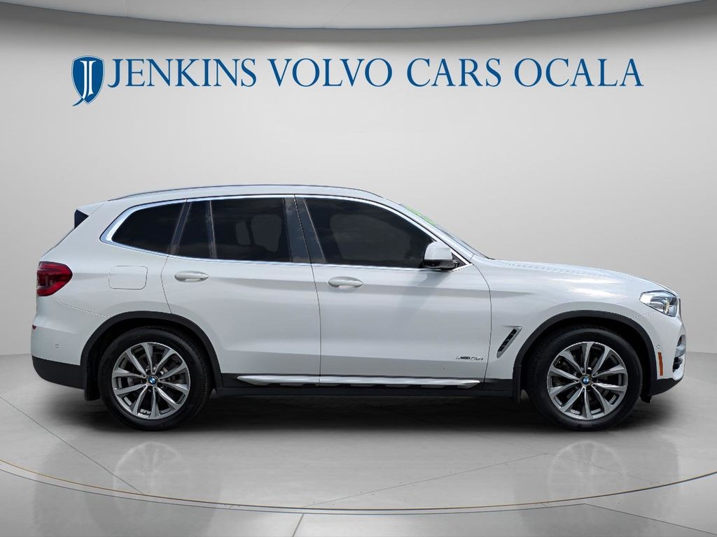 Used 2018 BMW X3 xDrive30i SUV