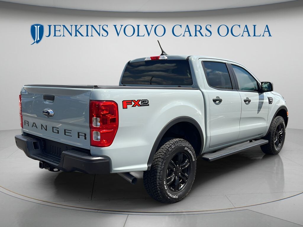 Used 2023 Ford Ranger XL Truck