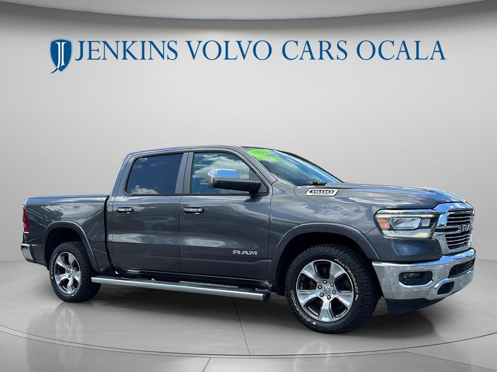Used 2019 Ram 1500 Laramie Truck