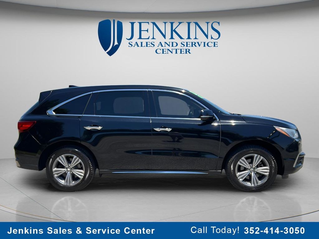Used 2020 Acura MDX 3.5L SUV