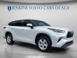 Used 2022 Toyota Highlander Hybrid LE SUV
