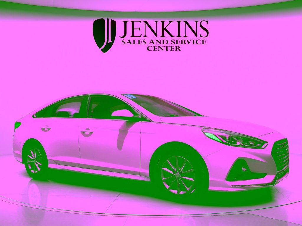 Used 2019 Hyundai Sonata SE Sedan
