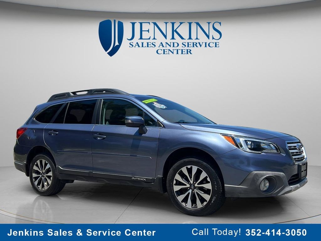 Used 2015 Subaru Outback 3.6R SUV