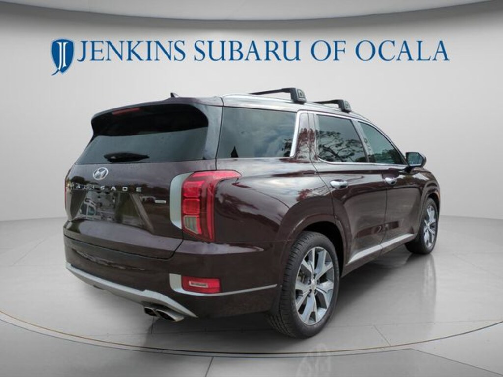 Used 2021 Hyundai Palisade Limited SUV