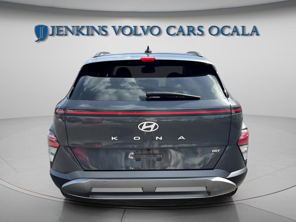 Used 2024 Hyundai Kona Limited SUV