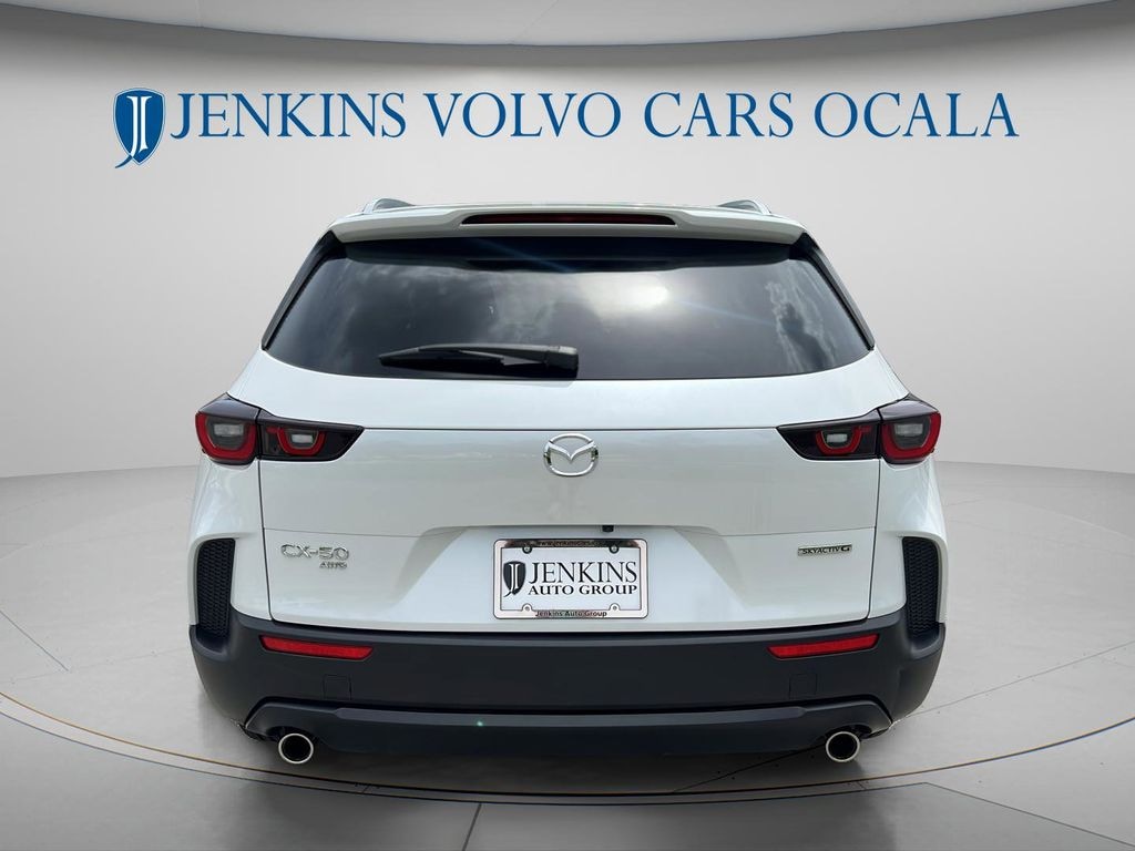 Used 2024 Mazda CX-50 2.5 S Select Package SUV