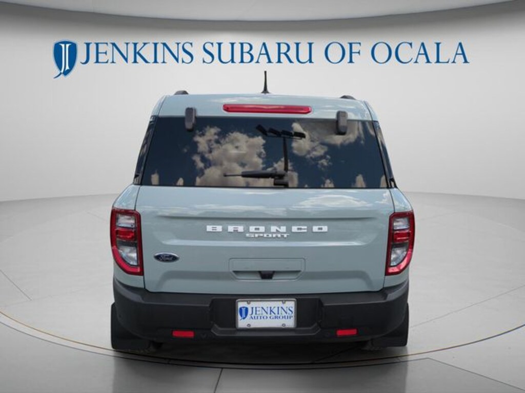 Used 2023 Ford Bronco Sport Big Bend SUV