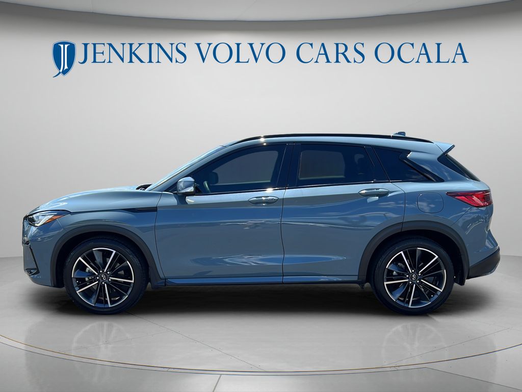 2024 INFINITI QX50 Sport - Photo 6