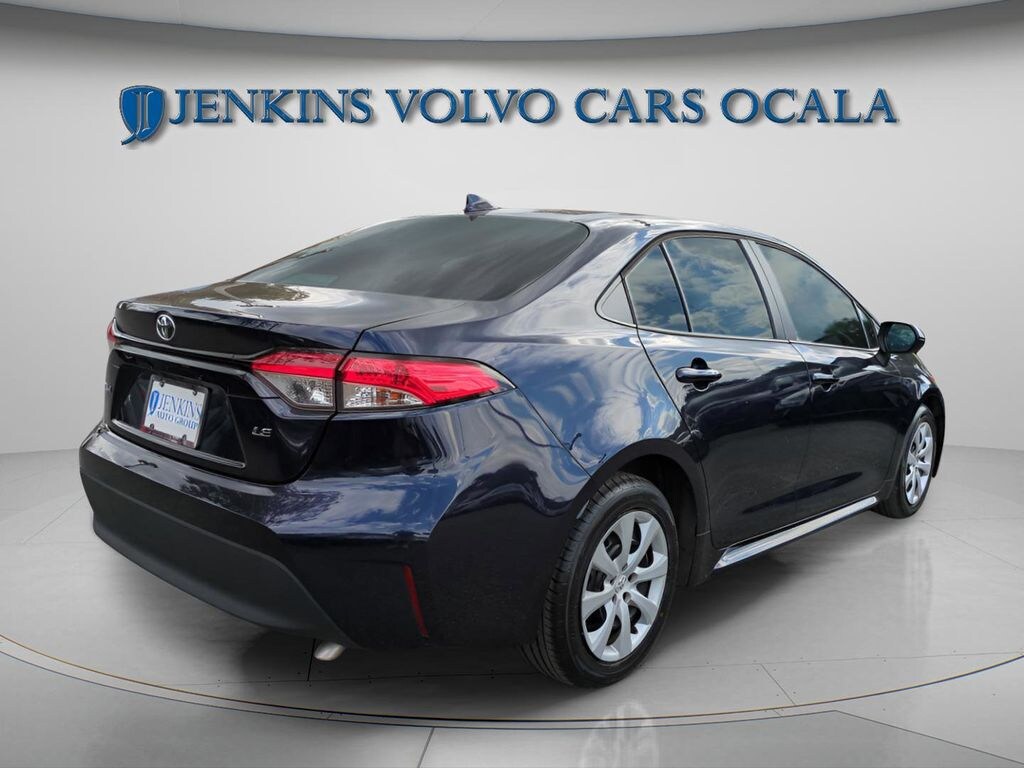 Used 2023 Toyota Corolla LE Sedan