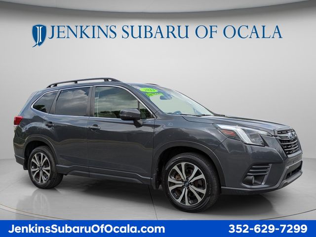 2023 Subaru Forester Limited's photo