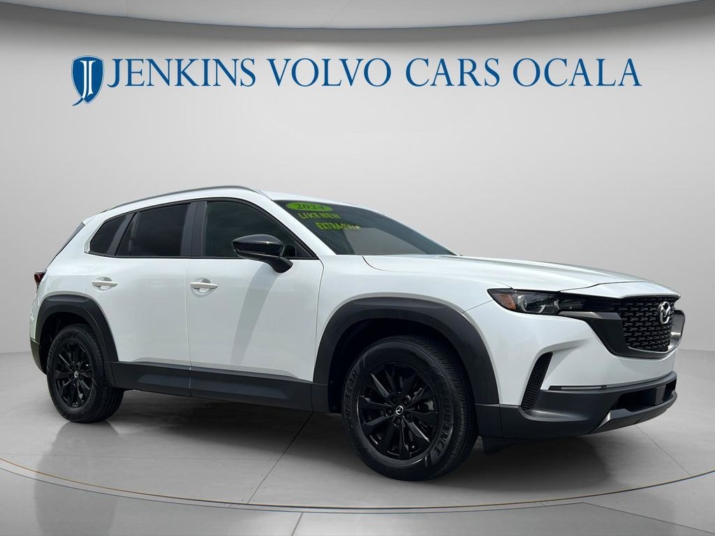 Used 2024 Mazda CX-50 2.5 S Select Package SUV