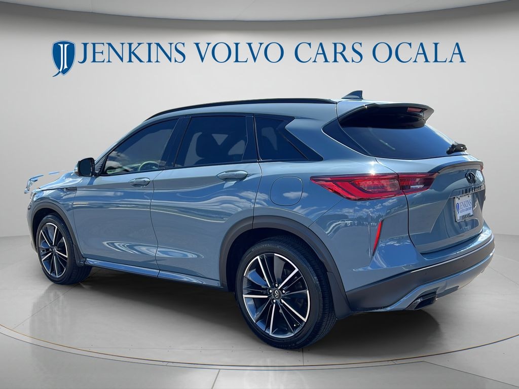 Used 2024 INFINITI QX50 Sport SUV