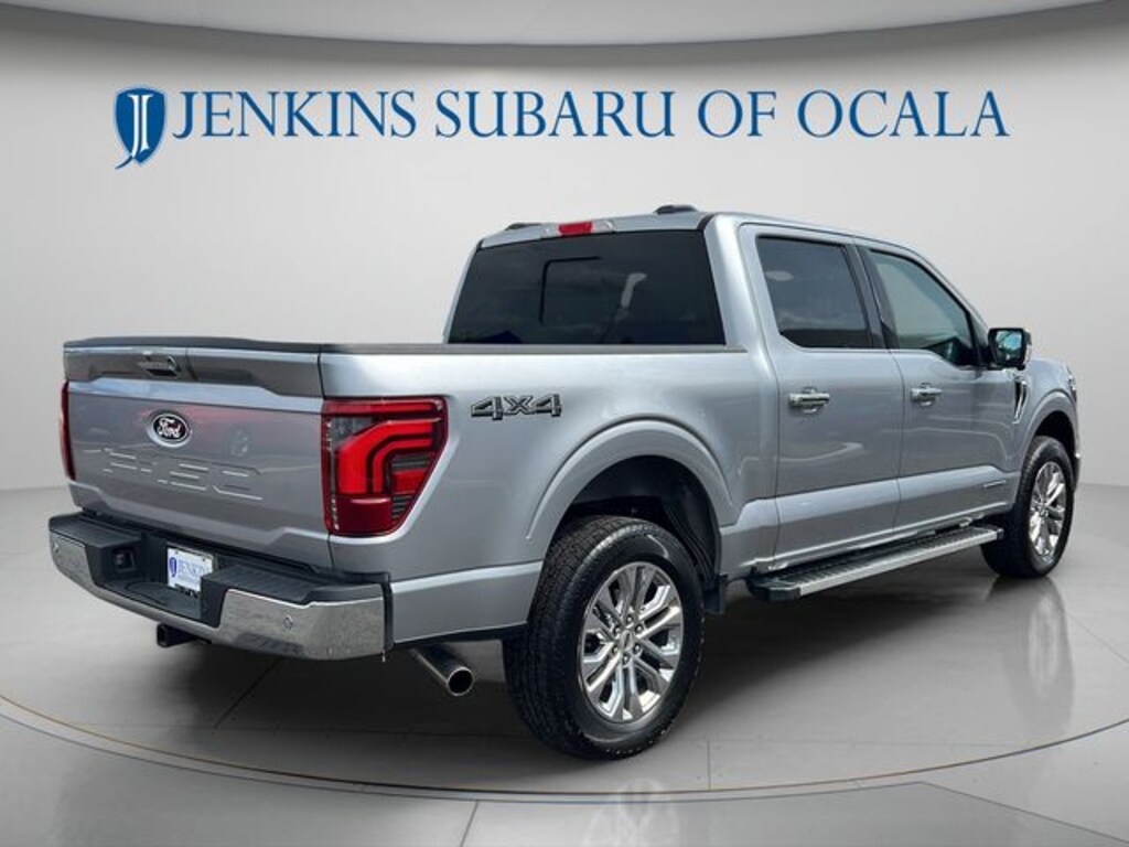 Used 2024 Ford F-150 Lariat Truck