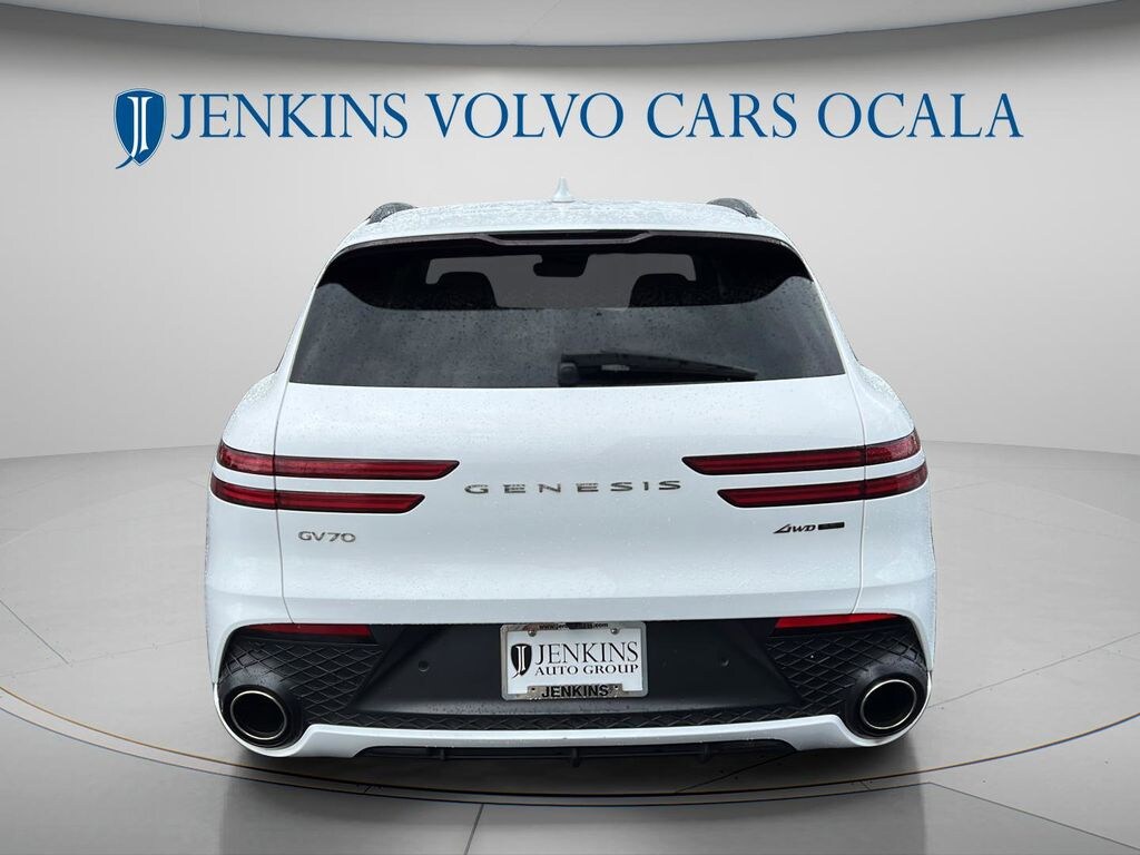 Used 2022 Genesis GV70 3.5T Sport SUV