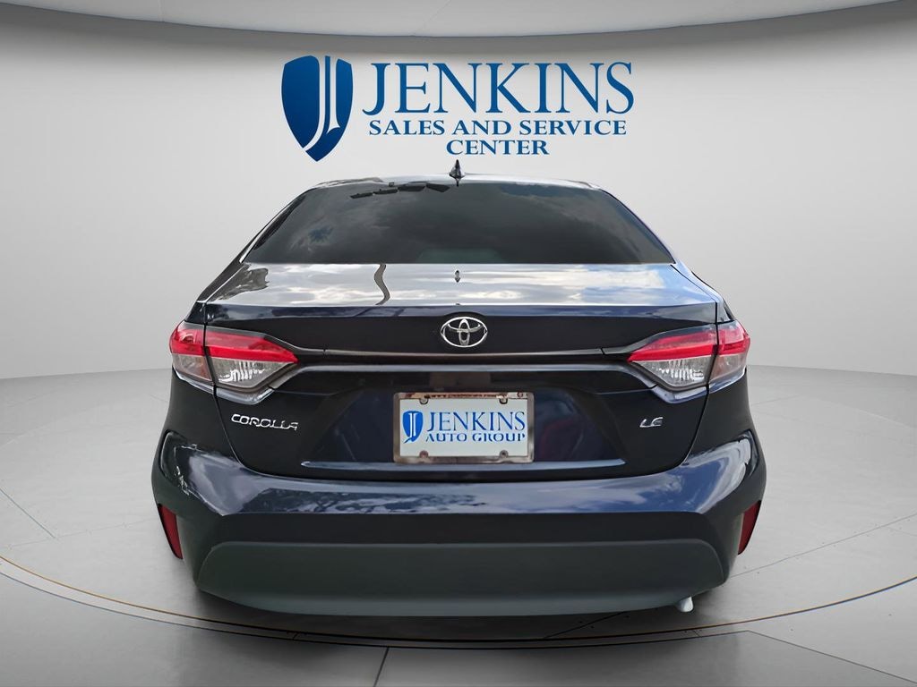 Used 2023 Toyota Corolla LE Sedan