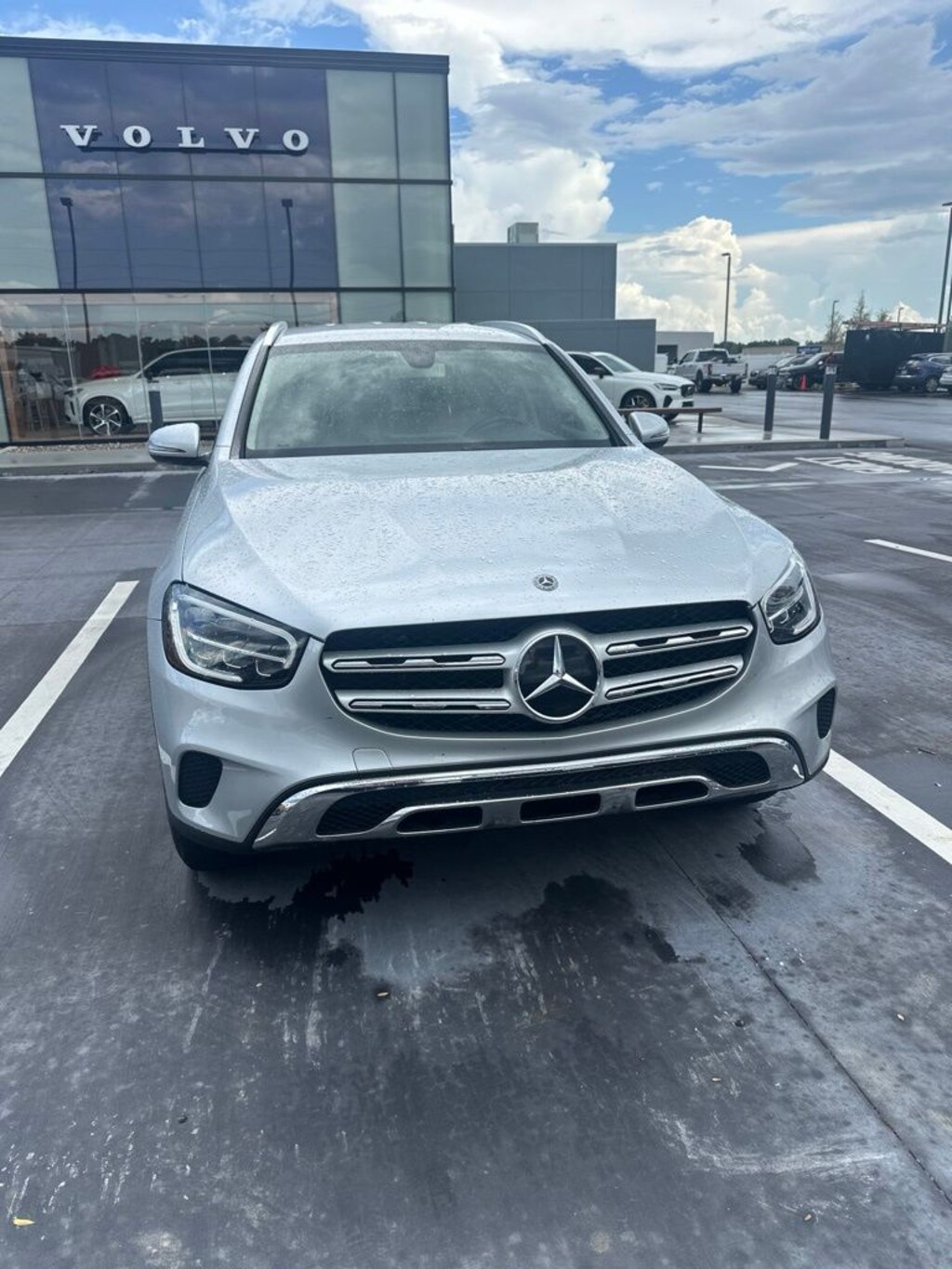 Used 2020 Mercedes-Benz GLC GLC 300 SUV