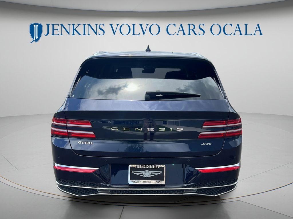 Used 2025 Genesis GV80 2.5T SUV