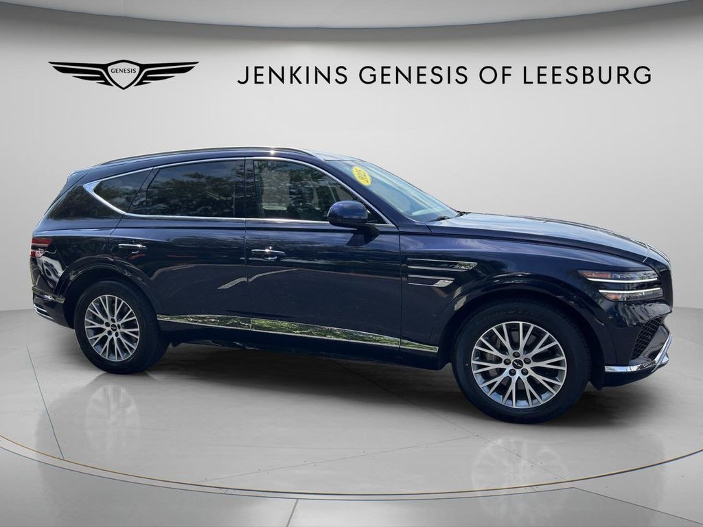 Used 2025 Genesis GV80 2.5T SUV