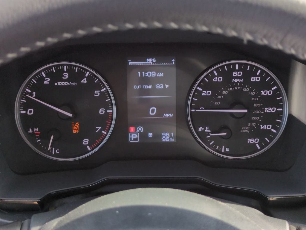2025 Subaru Outback Premium - Photo 21