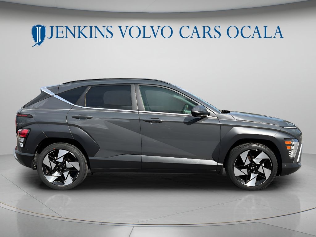 Used 2024 Hyundai Kona Limited SUV