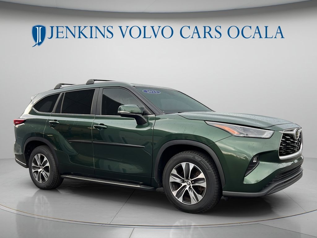 Used 2023 Toyota Highlander XLE SUV