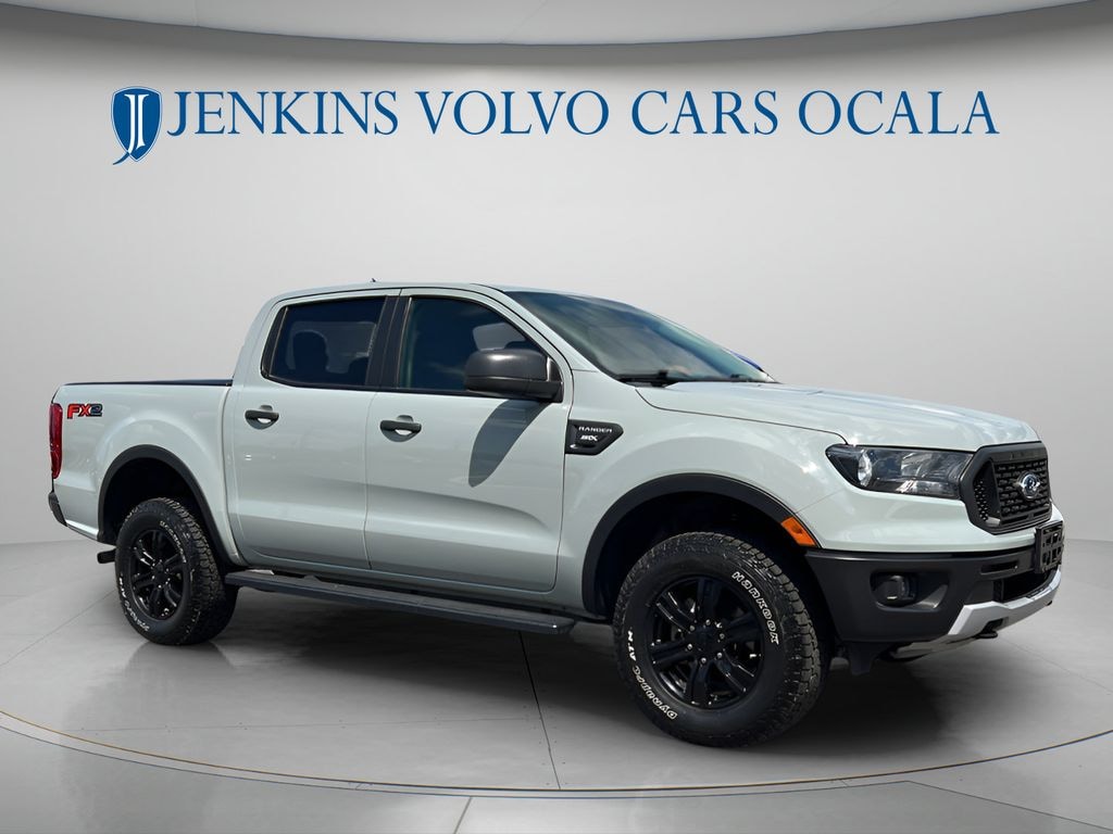 Used 2023 Ford Ranger XL Truck