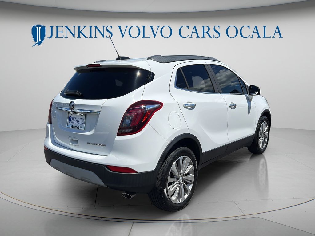 Used 2020 Buick Encore Preferred SUV