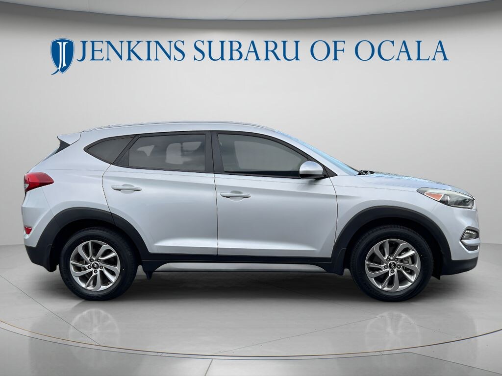 Used 2018 Hyundai Tucson SEL SUV